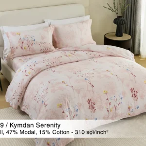 Bộ Ga Kymdan Serenity SEN91029