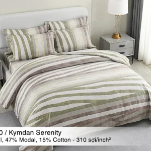 Bộ Ga Kymdan Serenity SEN91030