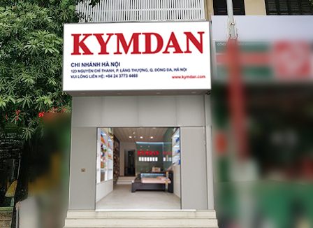 Mua nệm Kymdan chính hãng Hà Nội ở đâu? Địa chỉ showroom và bảng giá 2026 3 Cửa Hàng Kymdan Nguyễn Chí Thanh – Đống Đa