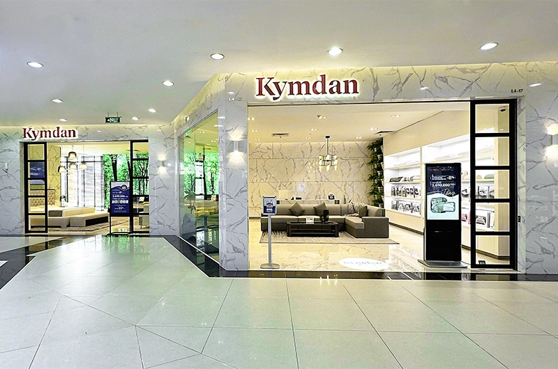 Mua nệm Kymdan chính hãng Hà Nội ở đâu? Địa chỉ showroom và bảng giá 2026 4 Cửa Hàng Kymdan Vincom Phạm Ngọc Thạch – Đống Đa