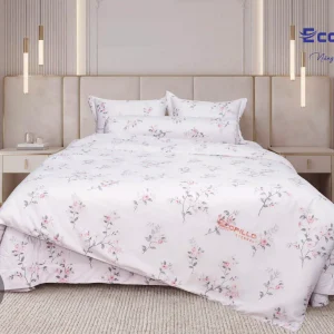 Bộ Ga Chần Phủ Eco Rosa ER47