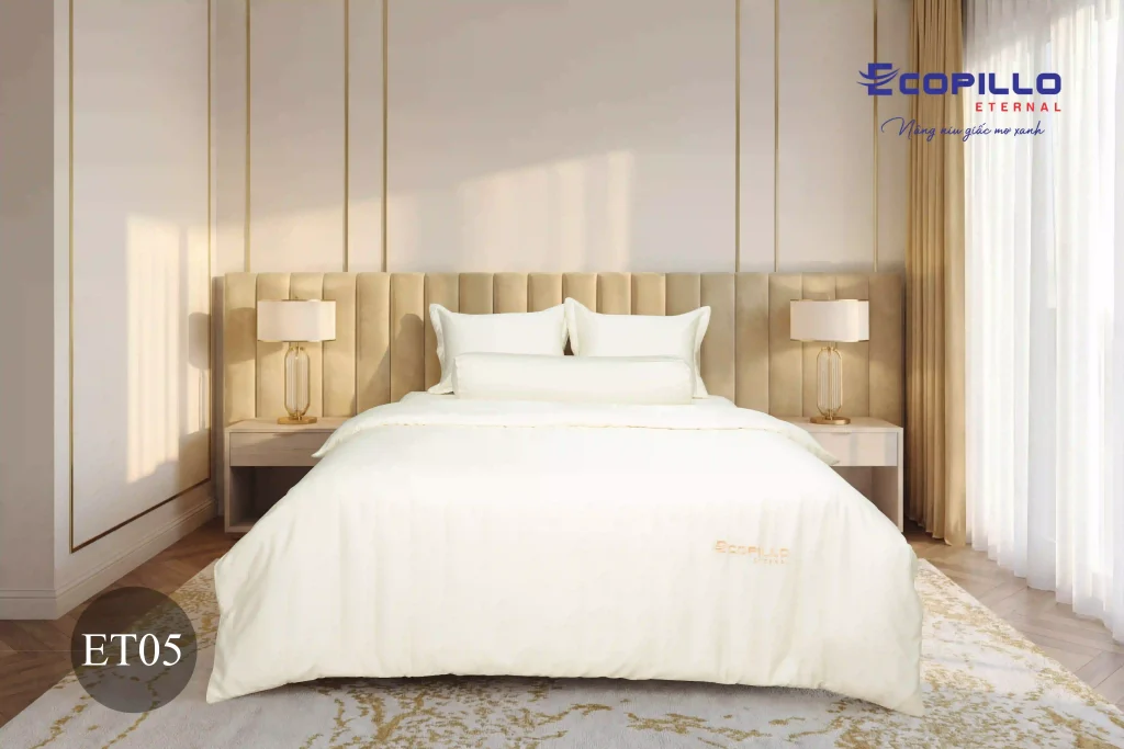 Bộ Ga Chần Phủ Eco Tera ET05