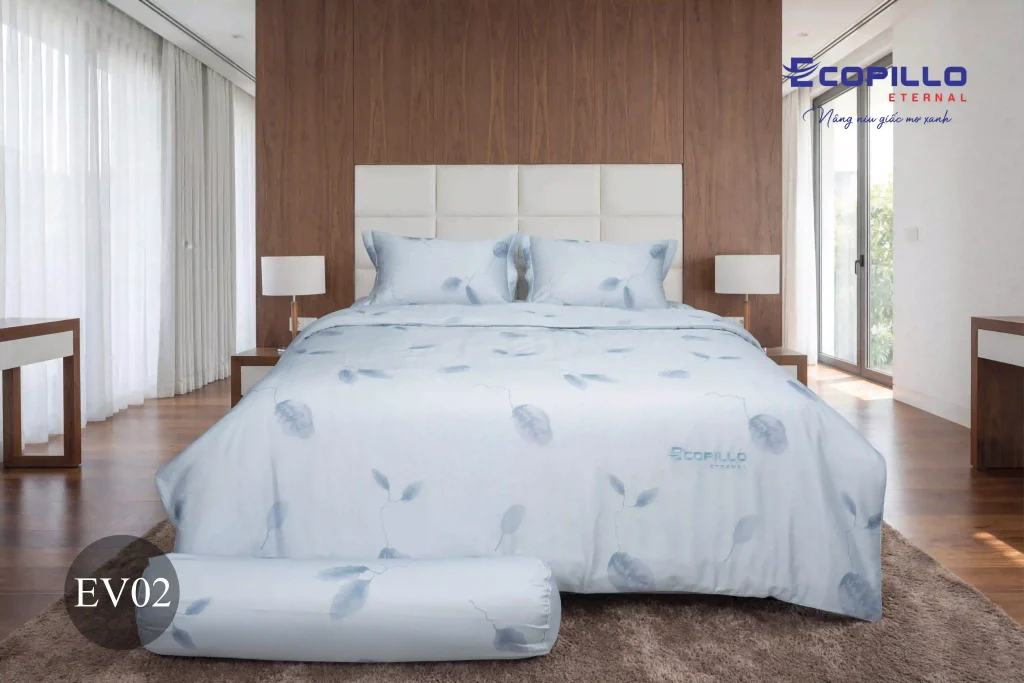 Bộ Ga Chần Phủ Eco Vera EV02