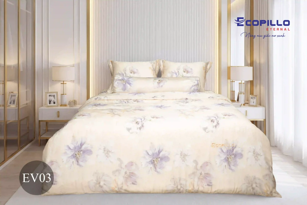 Bộ Ga Chun Chần Eco Vera EV03
