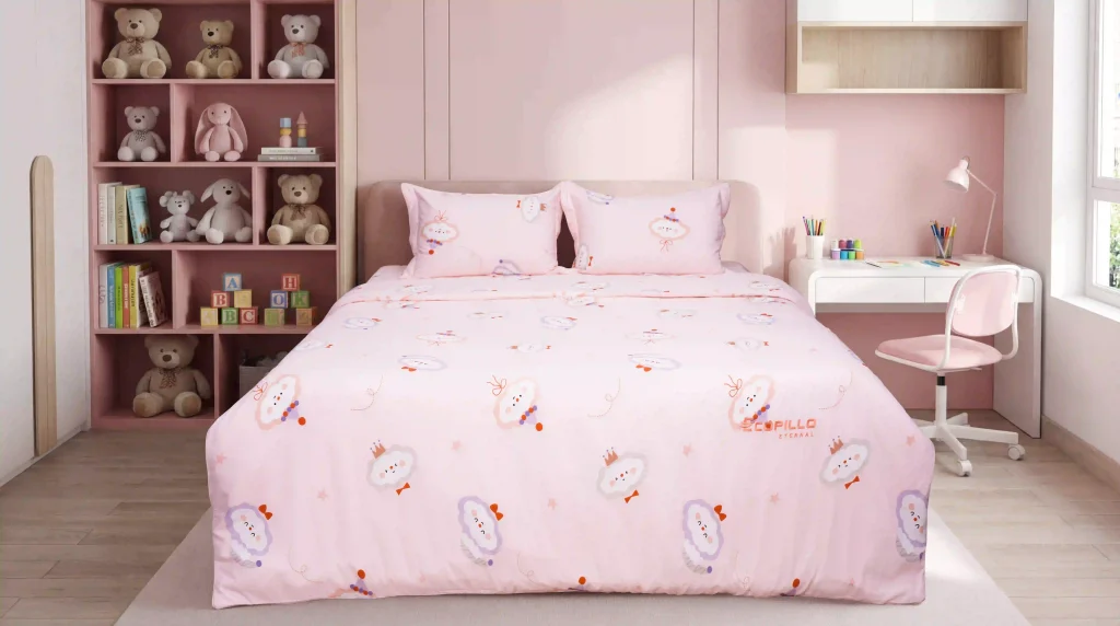 Bộ Ga Chun Eco Flora EF19