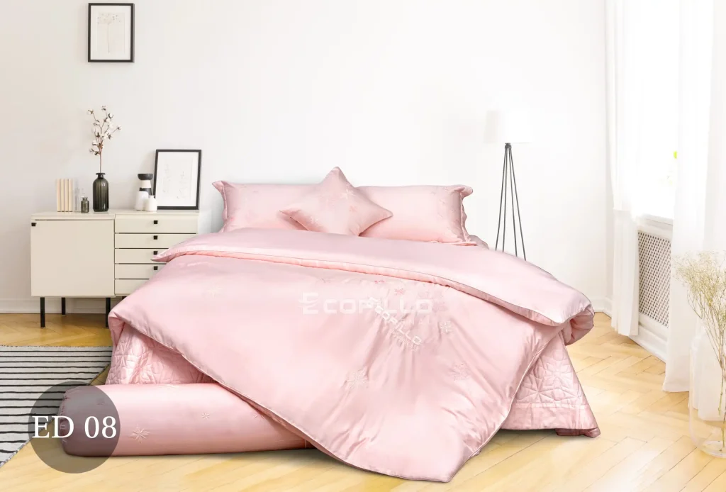 Bộ Ga Chần Phủ Eco Doris ED08