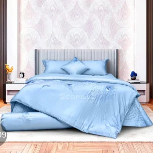 Bộ Ga Chần Phủ Eco Doris ED09