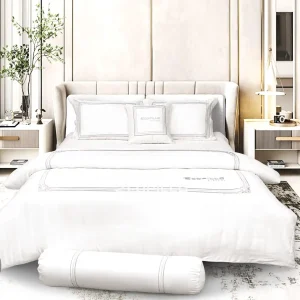 Bộ Ga Chần Phủ Eco Doris ED10