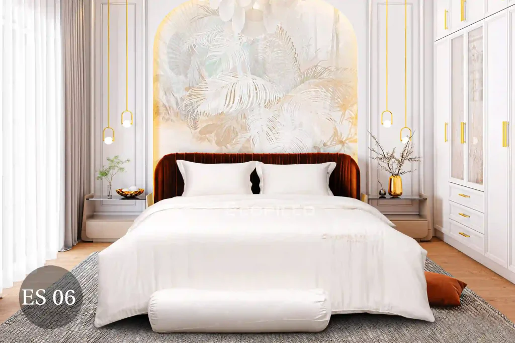 Bộ Ga Chần Phủ Eco Sweet ES06
