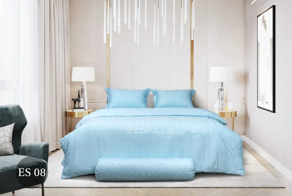 Bộ Ga Chần Phủ Eco Sweet ES08