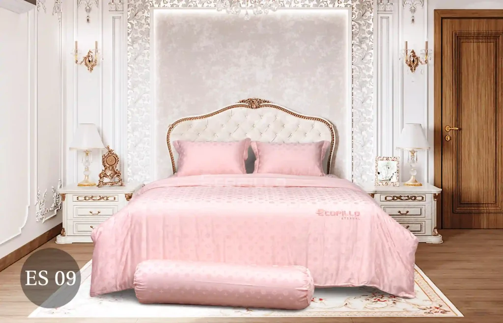 Bộ Ga Chần Phủ Eco Sweet ES09