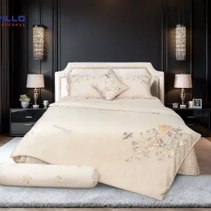 Bộ Ga Chần Phủ Eco Doris ED25