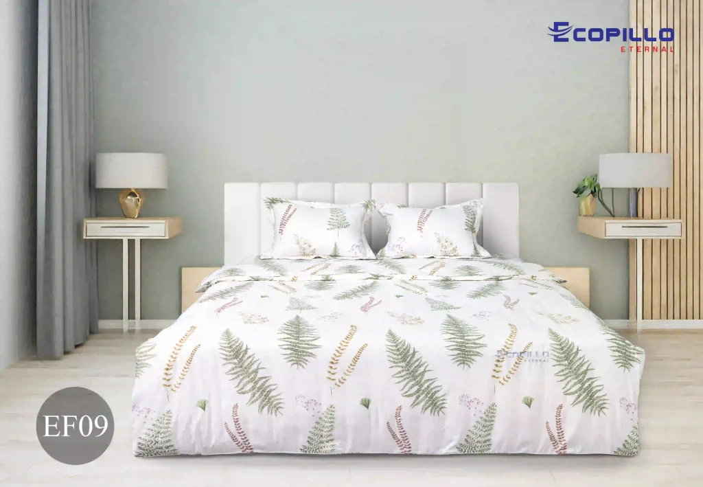 Bộ Ga Chun Eco Flora EF09