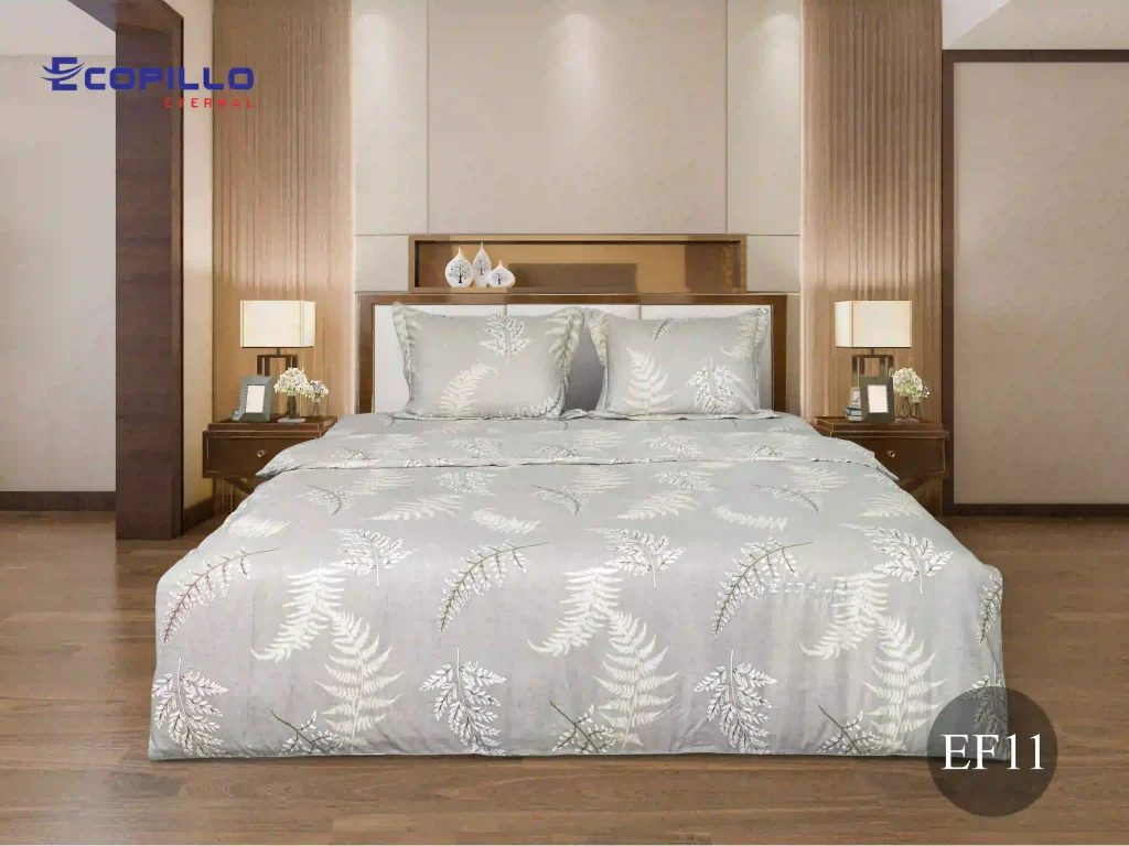 Bộ Ga Chun Eco Flora EF11