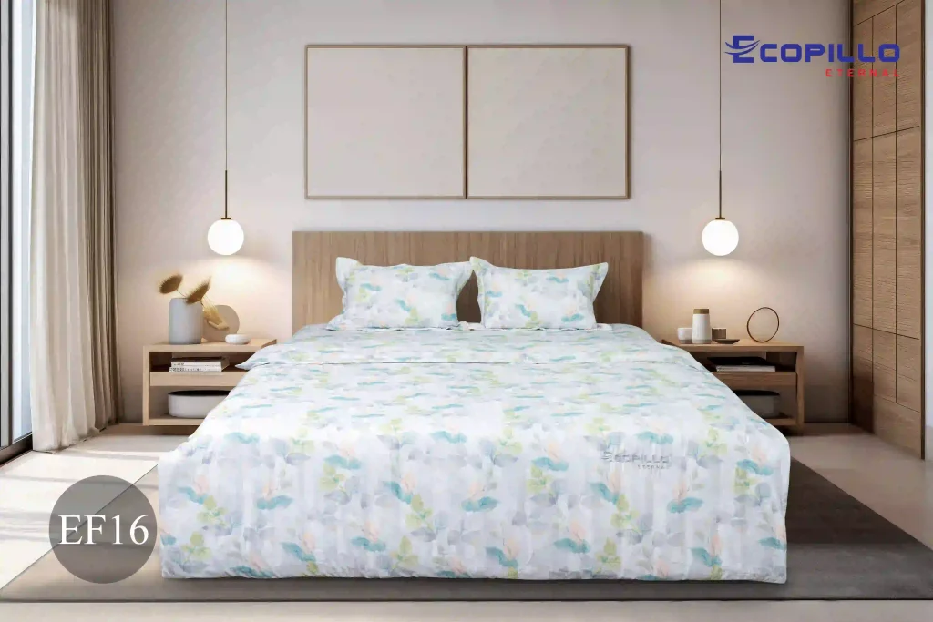 Bộ Ga Chun Eco Flora EF16