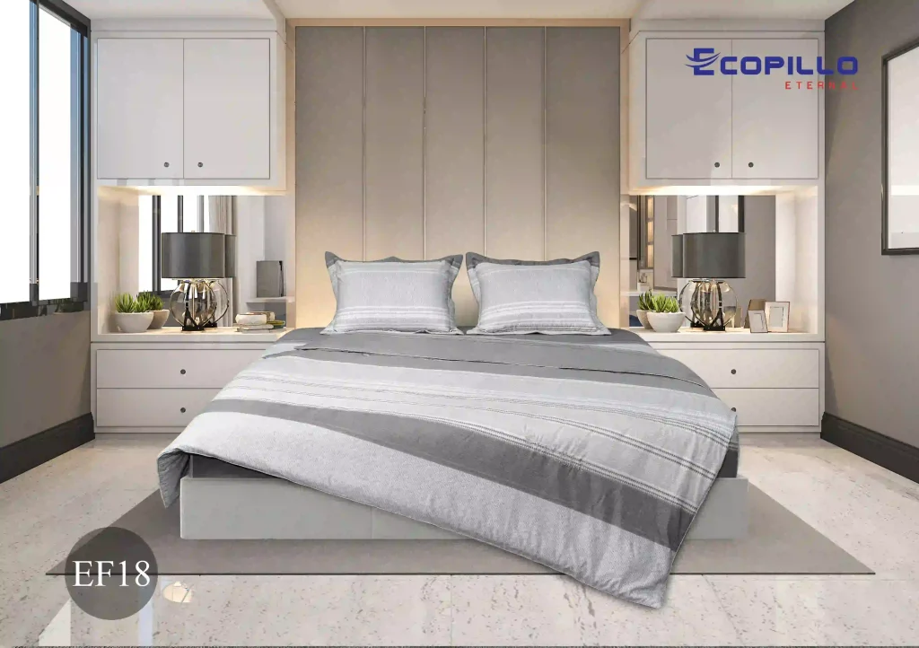 Bộ Ga Chun Eco Flora EF18