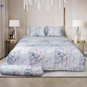 Bộ Ga Chần Phủ Eco Liora EL09