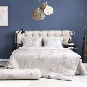Bộ Ga Chần Phủ Eco Rosa ER35