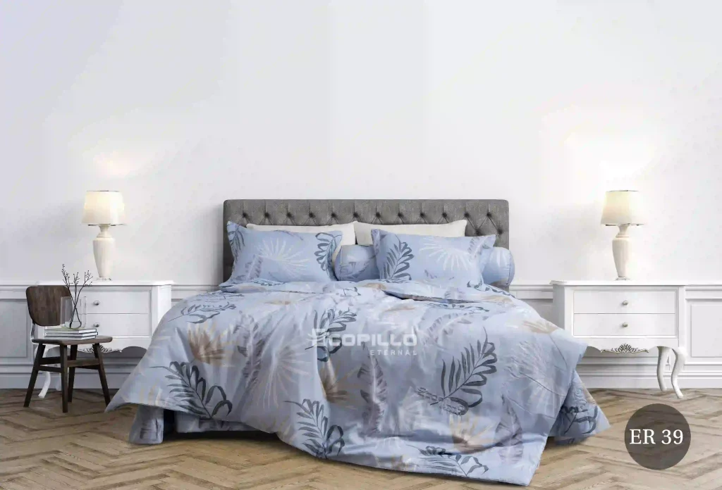 Bộ Ga Chần Phủ Eco Rosa ER39