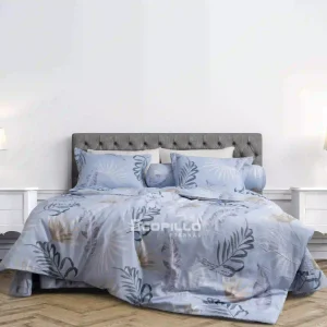 Bộ Ga Chần Phủ Eco Rosa ER39
