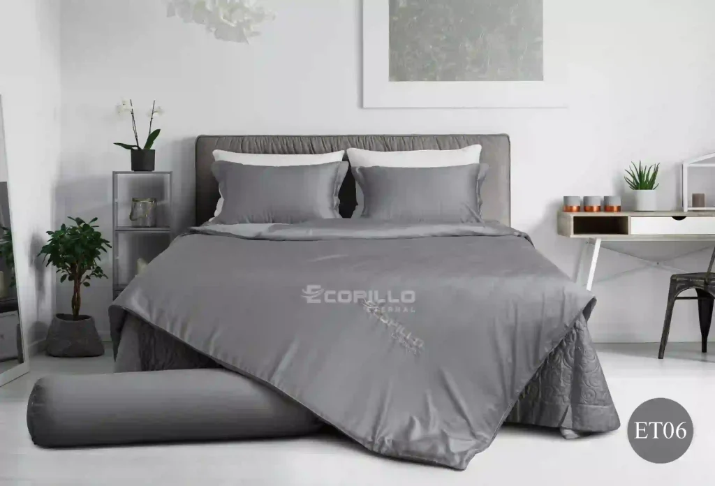Bộ Ga Chần Phủ Eco Tera ET06