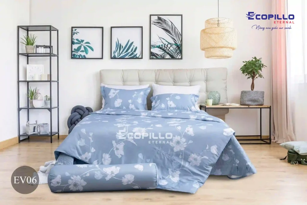 Bộ Ga Chun Chần Eco Vera EV06