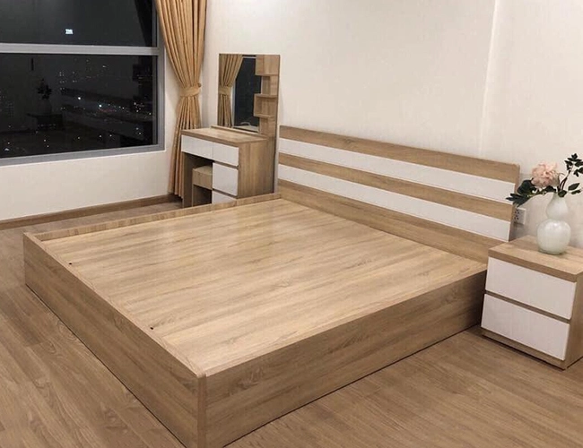 Nên kiểm tra lại giường nhà mình trước khi đặt mua nệm