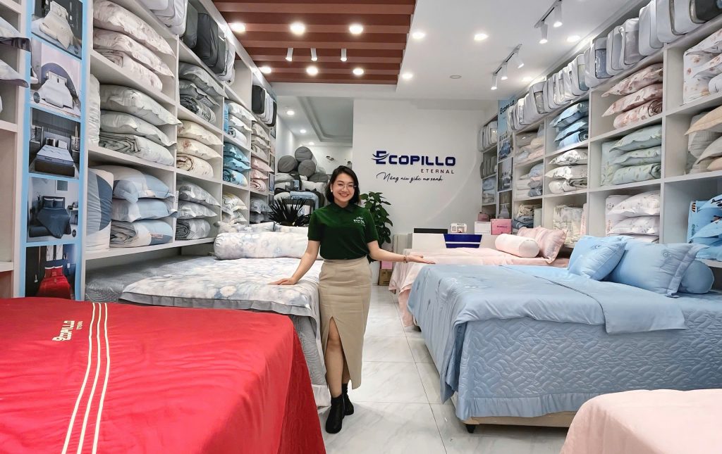Yêu Nệm tự hào là đơn vị phân phối các sản phẩm Ecopillo chính hãng