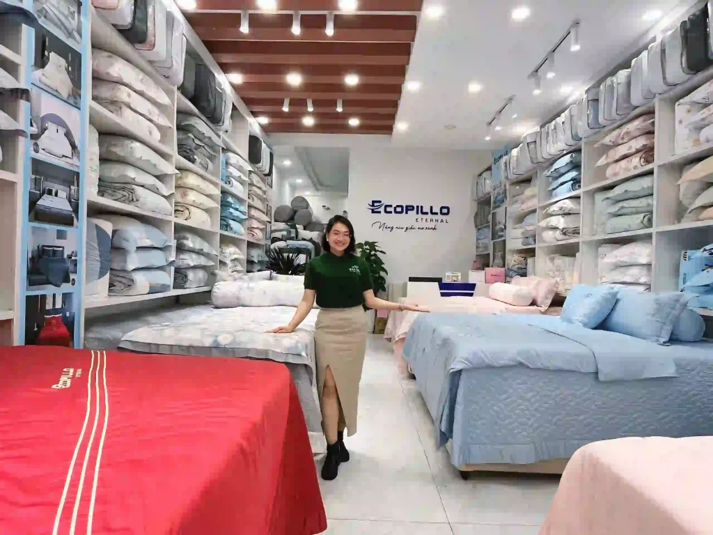 Yêu Nệm tự hào là đơn vị phân phối các sản phẩm Ecopillo chính hãng