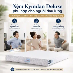 nem kymdan deluxe cho nguoi dau lung 4 result