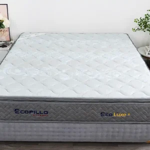 Nệm Lò Xo Túi Cao Cấp Eco Luxe Ecopillo