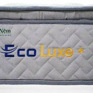 Nệm Lò Xo Túi Cao Cấp Eco Luxe Ecopillo