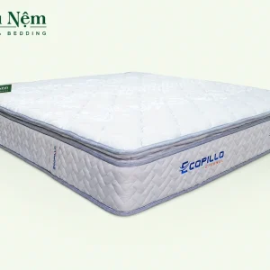 Nệm Lò Xo Túi Cao Cấp Eco Luxe Ecopillo