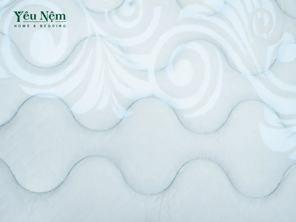Nệm Lò Xo Túi Cao Cấp Eco Luxe Ecopillo