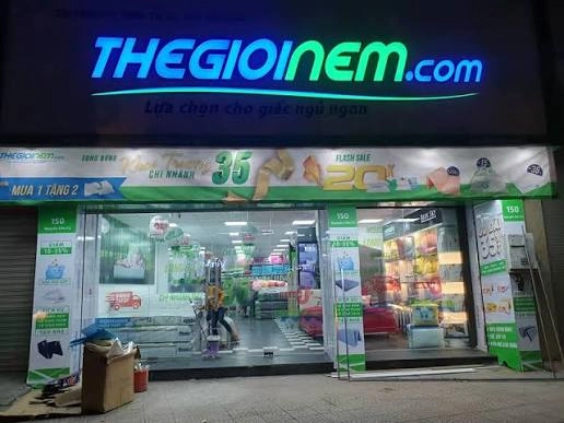 Mua Nệm Cho Người Đau Lưng Ở Đâu Uy Tín, Chính Hãng? 6 Thế Giới Nệm: Kinh doanh đa dạng thương hiệu, chất liệu và mức giá