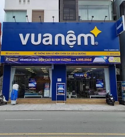Mua Nệm Cho Người Đau Lưng Ở Đâu Uy Tín, Chính Hãng? 5 Vua Nệm: Hệ thống bán lẻ đa thương hiệu