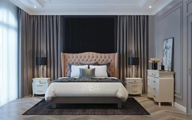 Nệm Kymdan 2m phù hợp với giường King 200x200cm