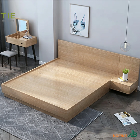 Anh dhị nên kiểm tra lại kích thước giường và bộ khung giường trước khi đặt mua nệm
