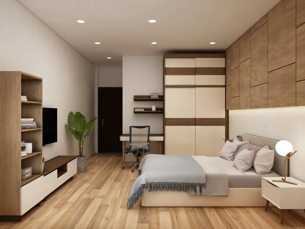 Nên chọn nệm kymdan 2m2 cho gia đình có bé nhỏ ngủ cùng bố mẹ