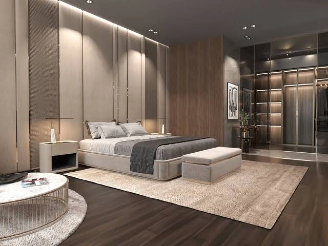 Sai Lầm Khi Mua Nệm Cho Căn Hộ Cao Cấp: Bạn Mắc Mấy Trong 7 Lỗi? 4 Nệm kymdan 2m rất phù hợp cho các phòng ngủ rộng