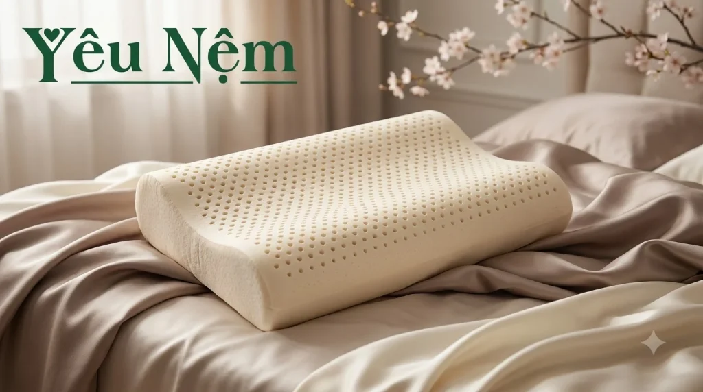 Các Loại Gối Kymdan Nằm Và Gối Ôm Kymdan Hiện Nay: Nên Chọn Dòng Nào? 3 Gối nằm Kymdan Glory Air