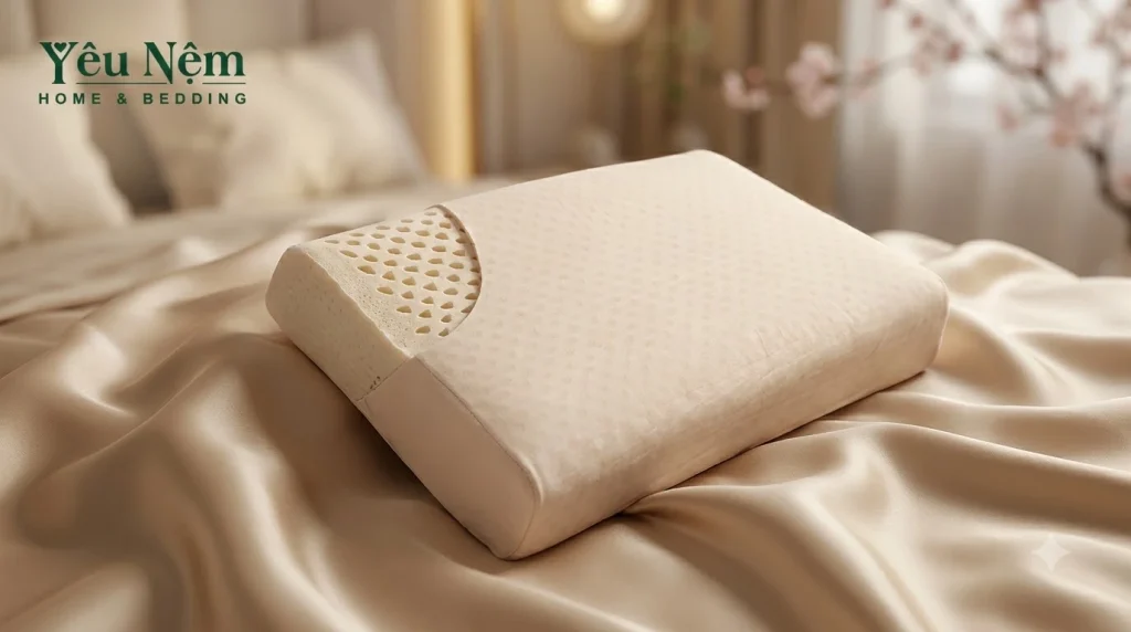 Gối Kymdan Cho Người Đau Cổ Vai Gáy Loại Nào Tốt? 3 PressureFree Max