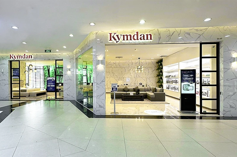 Mua Nệm Kymdan 15cm Ở Đâu Tại Hà Nội Để Đảm Bảo Chính Hãng 2 Cửa hàng công ty Kymdan – Vincom Phạm Ngọc Thạch