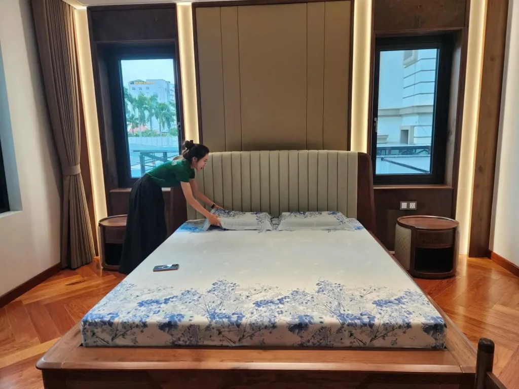 Nệm Kymdan Tại Hà Đông: Địa Chỉ Và Bảng Giá 4 Nệm Kymdan được Yêu Nệm giao tận nhà cho khách hàng tại Hà Đông