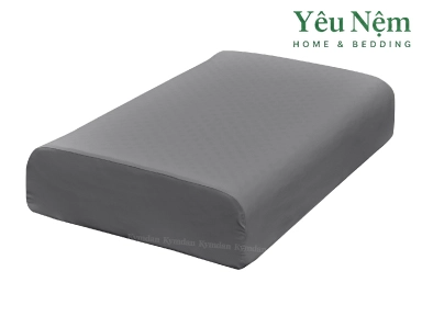 Các Loại Gối Kymdan Nằm Và Gối Ôm Kymdan Hiện Nay: Nên Chọn Dòng Nào? 4 Gối nằm Kymdan PressureFree Plus
