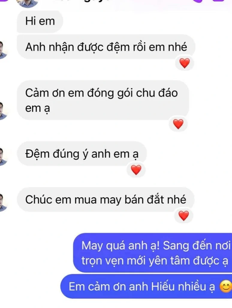 Xóa Tan 3 Nỗi Lo Khi Mua Nệm Kymdan Tại Yêu Nệm 9 Yêu Nệm xóa tan 3 nỗi lo lớn nhất khi mua nệm Kymdan