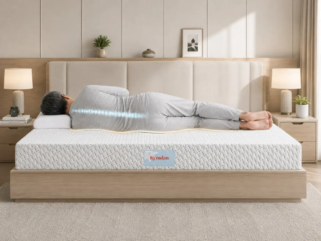 Cách Chọn Nệm Tặng Bố Mẹ Theo Tình Trạng Sức Khỏe Và Thói Quen Ngủ 2 Trước khi hỏi nên mua nệm dày bao nhiêu hay giá bao nhiêu, anh chị nên bắt đầu từ tình trạng sức khỏe của bố mẹ