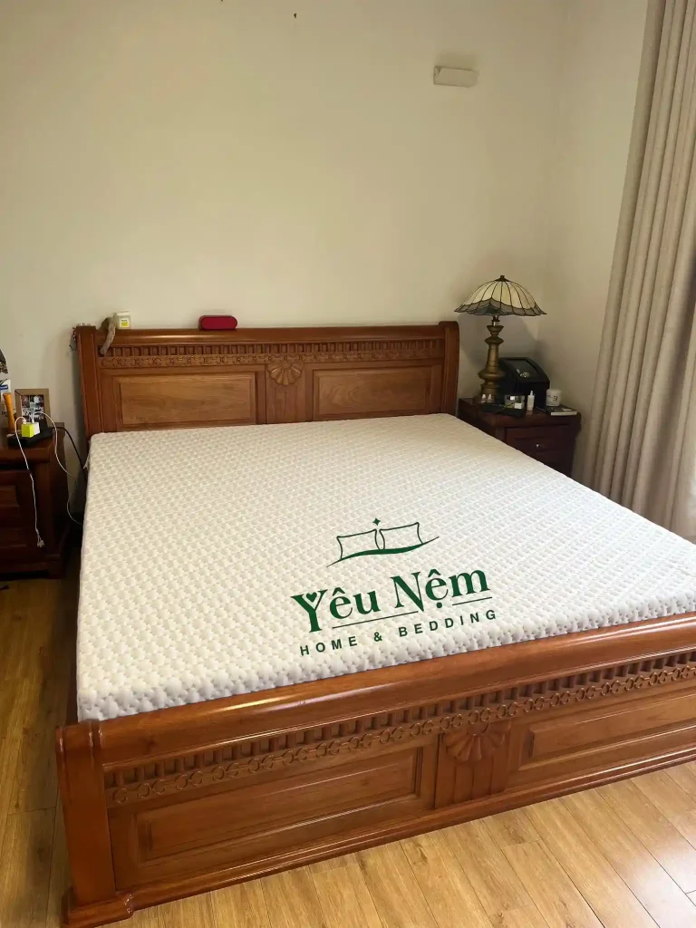 Lưu ý khi chọn nệm cho phòng ngủ của con khi hoàn thiện căn hộ cao cấp mới 3 Nệm Kymdan ưu tiên bề mặt nằm ổn định