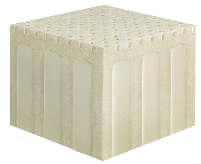 Các Cấp Độ Đàn Hồi Của Nệm Kymdan 10cm: Chọn Sao Cho Đúng? 3 Khối lượng riêng càng cao thì cảm giác nằm càng chắc hơn