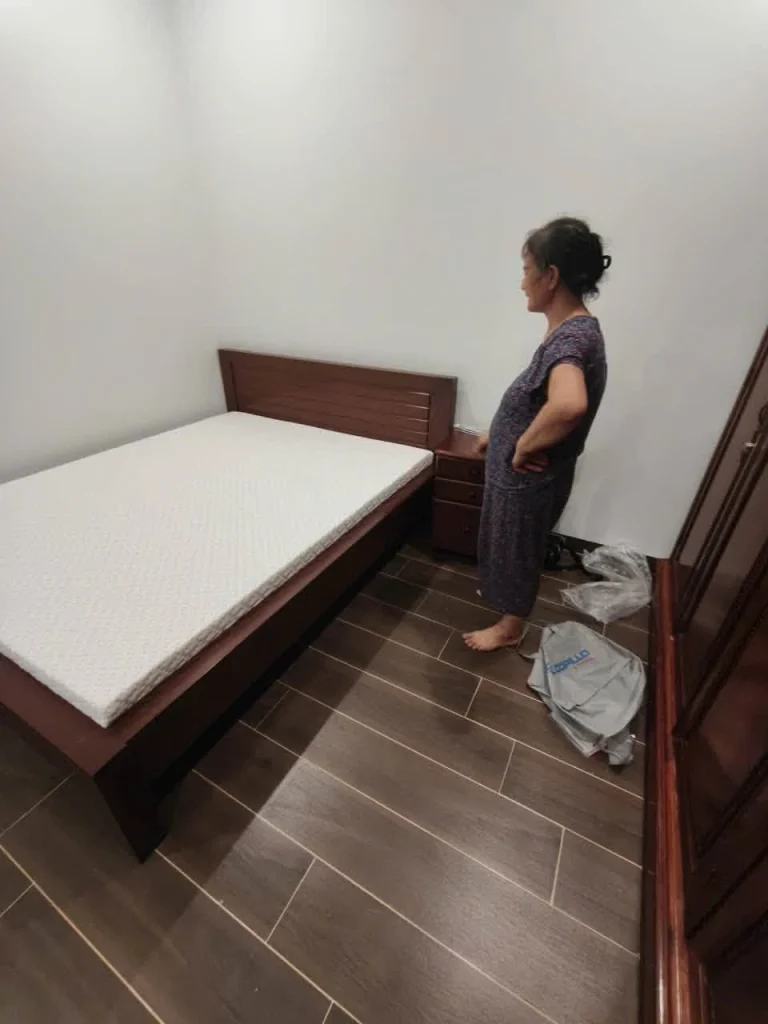 Bí Quyết Chọn Nệm Cho Nhà Mới: Chọn Nệm Nào An Tâm Ngủ Ngon, Khỏi Lo Thay Nệm? 8 Nệm phải hợp với người nằm